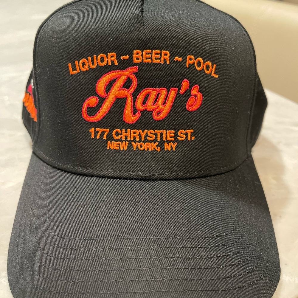Dunkin Donuts Ray’s Bar NYC hat - brand new
